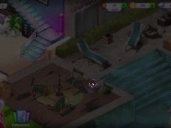 Horny Villa Sexy Maids, Goth Girls, and Pool Parties