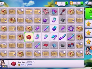 Horny Villa Sexy Maids, Goth Girls, and Pool Parties