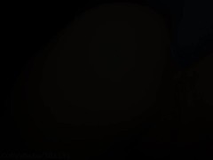 loosening her ass before I put my dick in it.  first time anal!