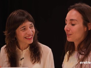 Ersties TV - Full Gameshow - Tinder in Real Life with Ana B