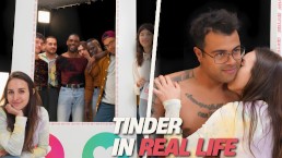Ersties TV - Full Gameshow - Tinder in Real Life with Ana B