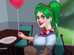 Summertime Saga Sex Gallery Collection episode 04 | Cookie jar