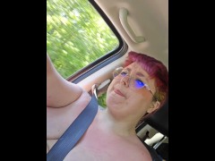 Driving topless - Screenshot 15 of 16 - Topless