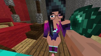 Mori All hentai animations minecraft jenny xhatihentai gameplay
