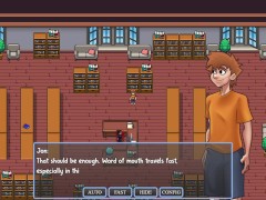 Demon Deals V0.6.5 Walkthrough Ep 17 - Screenshot 1 of 16 - Huge Boobs