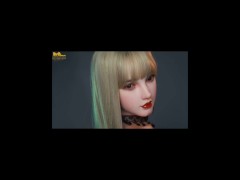 Goth Queen Tiny Sex Doll Bellatrix