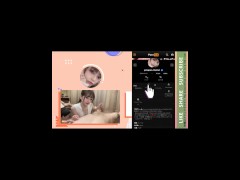 【家庭用手袋】ゴム手袋でM男のちんぽをゴシゴシ磨く痴女 #手コキ #亀頭責め #個人撮影 #裏垢 #寸止め #痴女 #S女 #M男【ゆなぱんは手コキ好き】