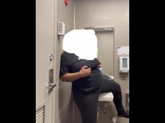 STOP🛑 Is That You Knocking?…I'm TRYING To Put A Hole In My Leggings!