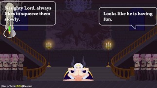 Castle of Temptation Boss hentai xhatihentai gameplay