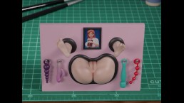 CODE-004 Reverse Glory Hole (Wall Ass)