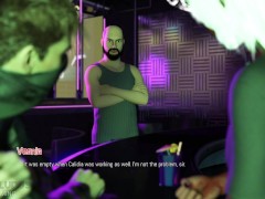 Projekt Passion S1E5 No Commentary Adult Game AVN