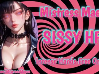 Sissy HFO - Intense and Mesmerizing Hands Free Orgasm [F4M] [audio] [ASMR]
