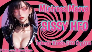 Sissy HFO - Orgasme mains libres intense et hypnotisant [F4M] [Audio] [ASMR]