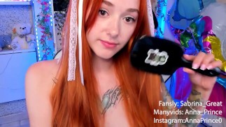 Мои пушистые сексуальные волосы выглядят