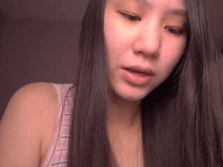 Cute Asian Girl ASMR - Study with Me, Onii-chan! - your Stepsister in Christ - 1 Chronicles 1-4