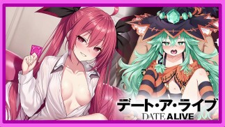 Data a Live - Natsumi e Kotori ti stanno aspettando