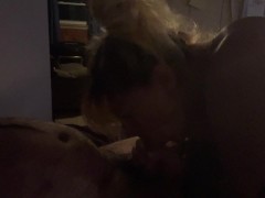 Playtime in the evening