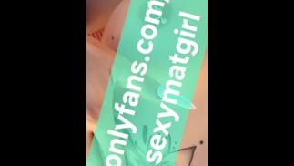 Playing at the beach sexy greek wife