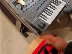 Got horny at the studio | Los Angeles BBC - Screenshot 1 of 16 - Bbc