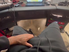 Got horny at the studio | Los Angeles BBC - Screenshot 2 of 16 - Bbc Creampie
