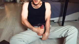 Alone At Home In Tight Pants – Relaxed & Real