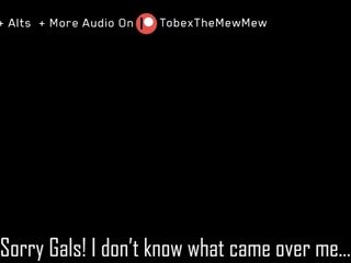 Adventure Eats her Companions