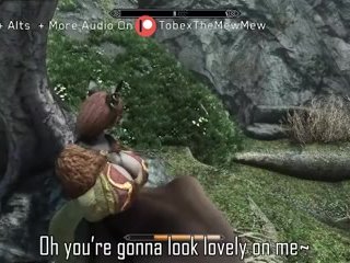 Flower Girl Gets Eaten