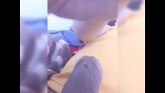 Еще один день для джаколя в постели и кончить трижды