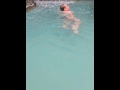 Chubby Tiny Bikini Slut
