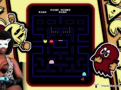 Original Pac-Man Vs. PAC-MAN WORLD Re-PAC with Ebony Butts (Let's Play Both And Compare!)