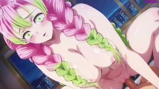 Kimetsu No Yaiba Kanroji Mitsuri Hen (60)