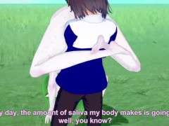 サーナイトの変態トレーニング - Screenshot 6 of 16 - Gardevoir