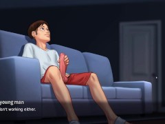 Summertime Saga Sex Gallery Collection episode 05 | Cookie jar