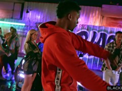 BLACKEDRAW BIGGEST Interracial Orgy EVER 1/16