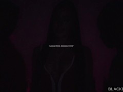 BLACKEDRAW BIGGEST Interracial Orgy EVER 6/16