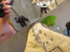 2019 V1ct0r1a S1n "Bathroom Blast" cum only version