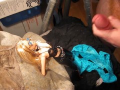 2014 Av4 V1ncent "2 loads teal thongs" complete version