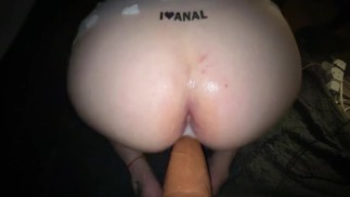 I Love Anal