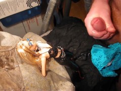 2014 Av4 V1ncent "2 loads teal thongs" cumshot only version