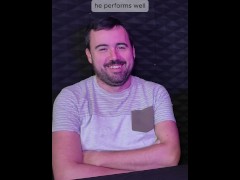 podcast with Maxime!