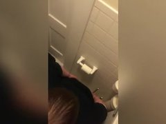 BBC Blowjob in the Shower
