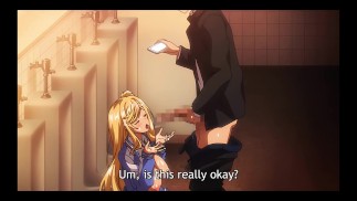An old friend turns this shy young couple into sex friend - Episode 2