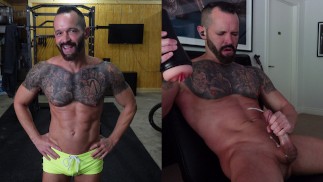 Burpees und ein fröhliches Ende Busting 🔥