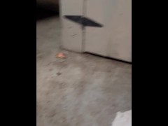 Golf Course Bathroom Pee - Dane Coxx