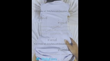 Nurse Thai, CUM INSIDE ME!, NO CONDOM, ถุงยางไม่ต้อง เย็ดสดพยาบาลคาชุดแตกใน เสียงไทย - Pornhub.com