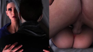 Projekt Passion S1E6 No Commentary Adult Game AVN