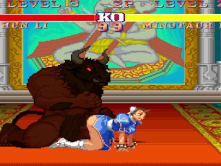 Ryona Fighter 2 Hentai Gameplay Xhatihentai Ep 2