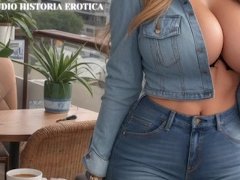 SUPER SENSUAL RELATO EROTICO DE CLOEAUDIOS ASMR INGLES❤️