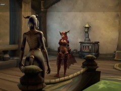 Rekindling of the Red Part 4 - Tails of Azeroth Series