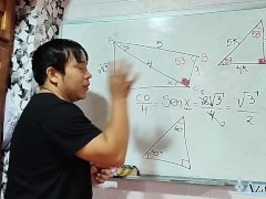 43 Accidental Creampie in My Little Brunette Neighbor